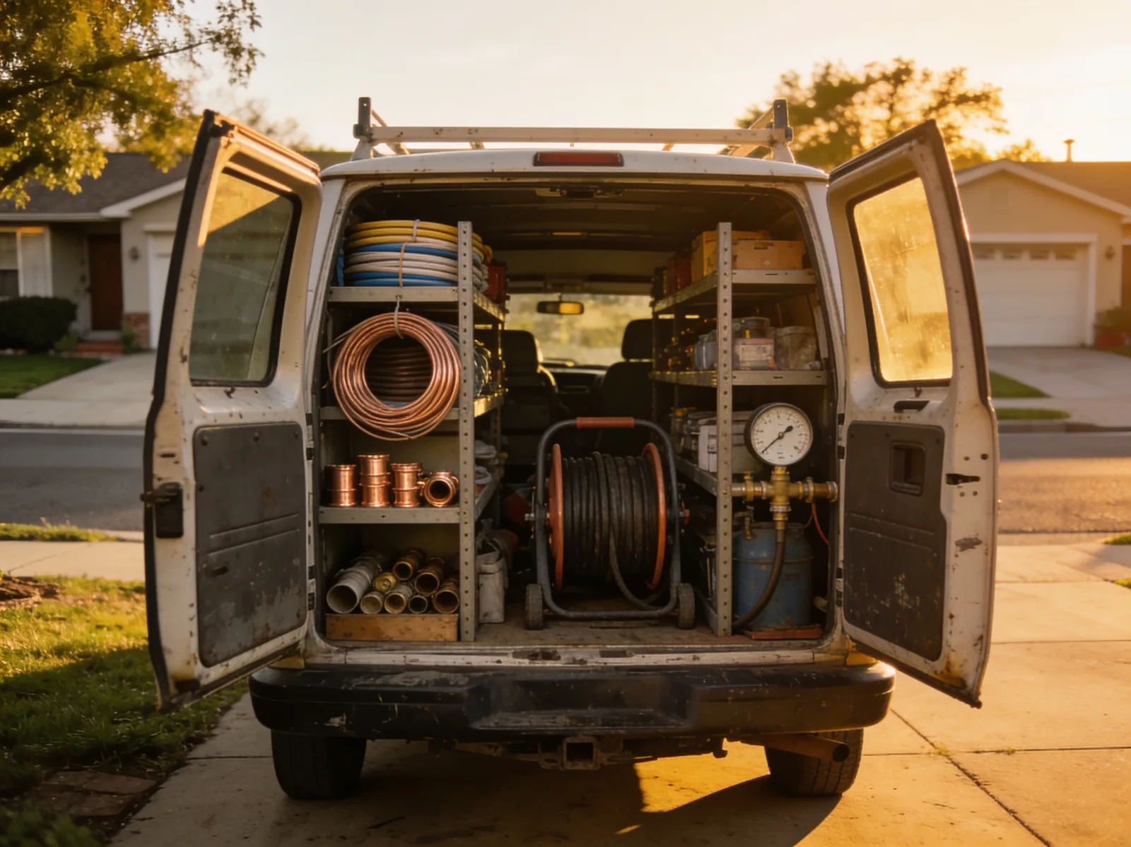 Emergency Plumber company in Woodlawn, VA